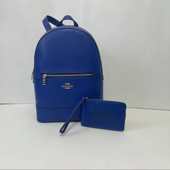 Coach | Bags | Coach Bundle Of Kenley Backpack And Corner  display picture 3